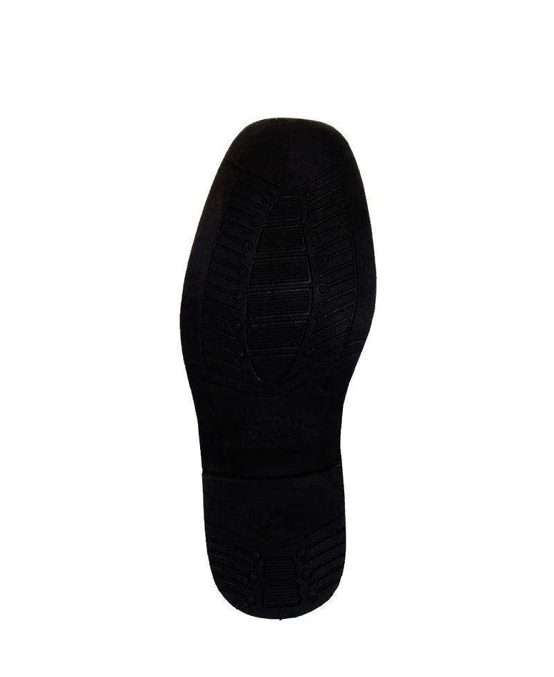 Josmo Big Boys Monk Dress Shoes