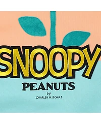 Men's Freeze Max Mint Peanuts Graphic Pullover Hoodie