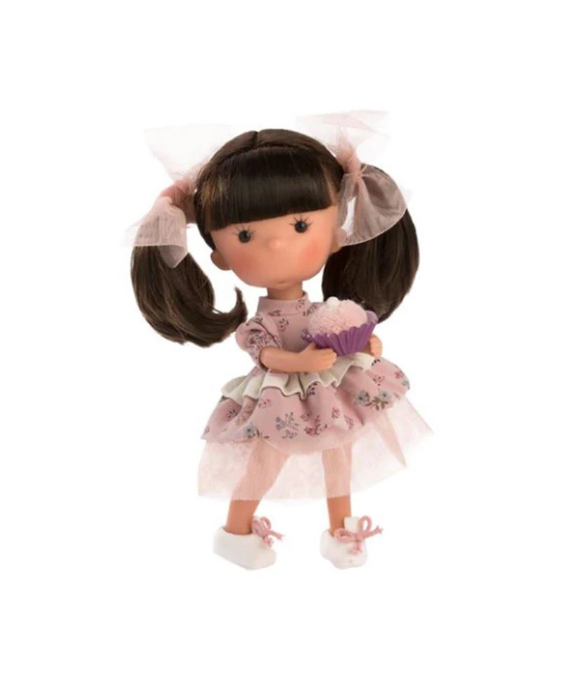 Llorens Miss Minis Sara Pots 10 Inch Doll Figure