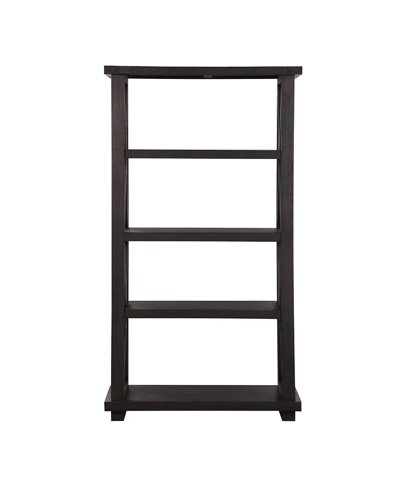 Yosemite 68" Wood Bookcase