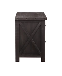 Yosemite 31" Wood Lateral File Cabinet