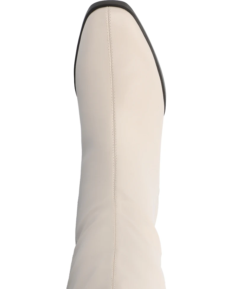 Journee Collection Women's Devri Knee High Boots