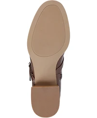 Journee Collection Women's Elettra Regular Calf Boots