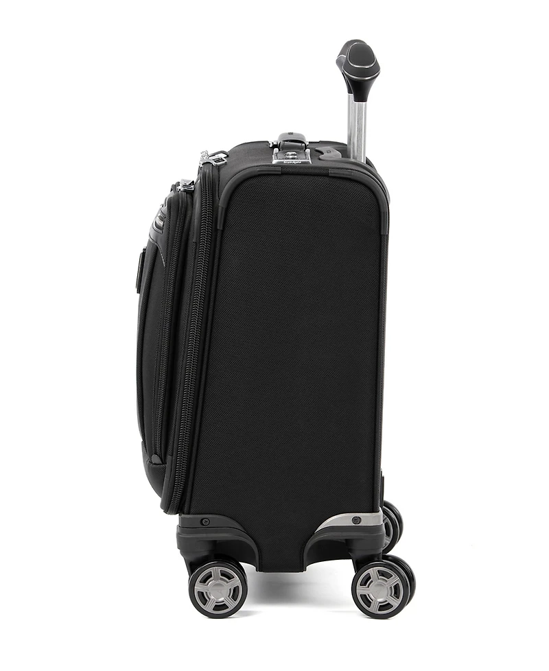 Travelpro Platinum Elite 16" Softside Carry-On Spinner
