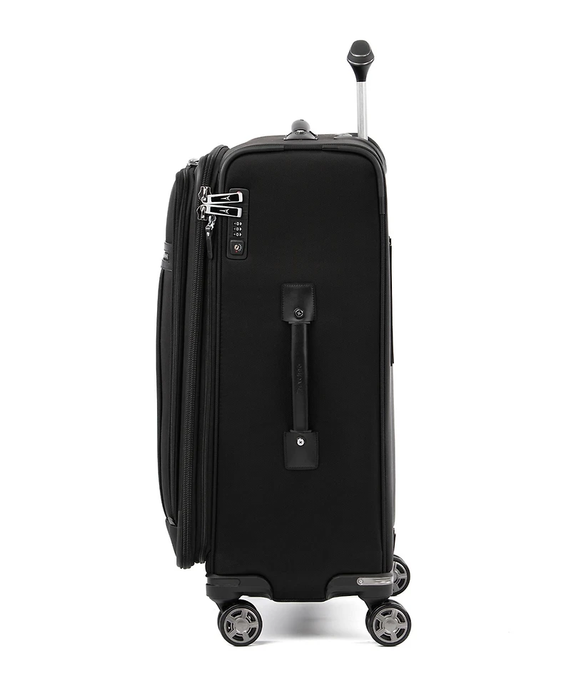 Travelpro Platinum Elite 25" Softside Check-In Spinner