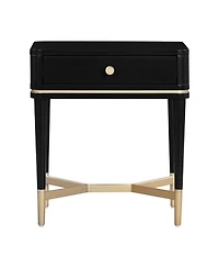 Tov Furniture 1 Piece Wood Drawer Nightstand