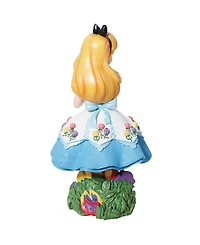 Enesco Showcase Alice in Wonderland Figurine