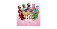 The New York Doll Collection 11 inch Soft Body Gift Box