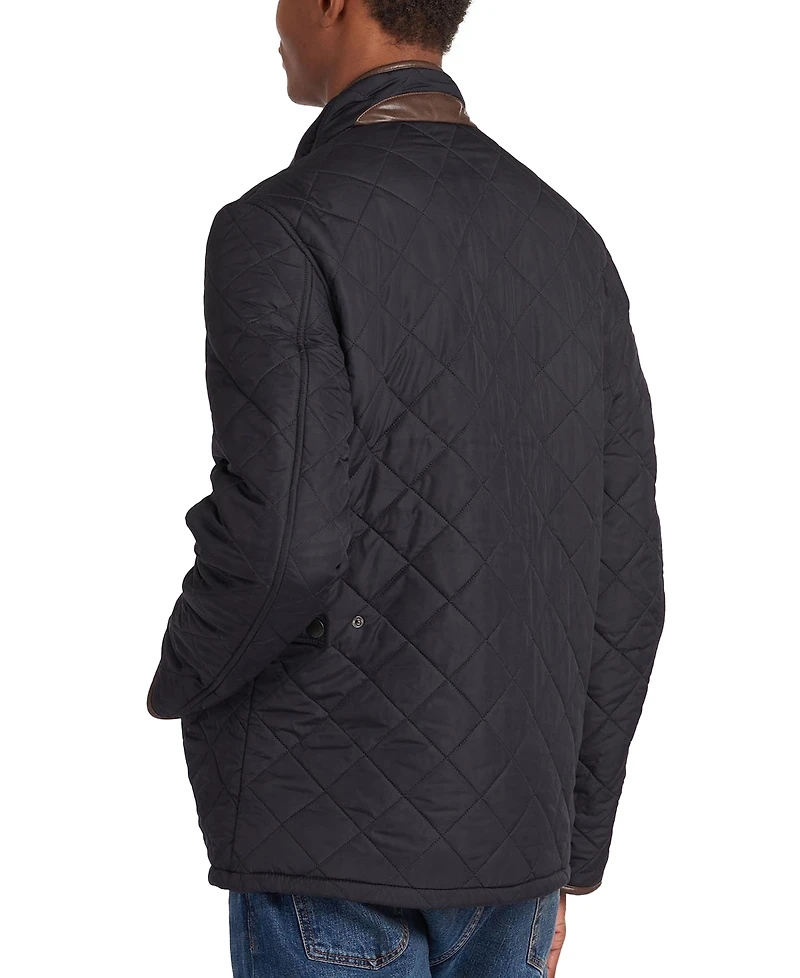 Barbour Powell Quilted Jacket
