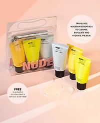 Nudestix 3-Pc. Nudeskin Gentle Citrus Renew Set