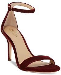Lauren Ralph Lauren Women's Allie Ankle-Strap Dress Sandals