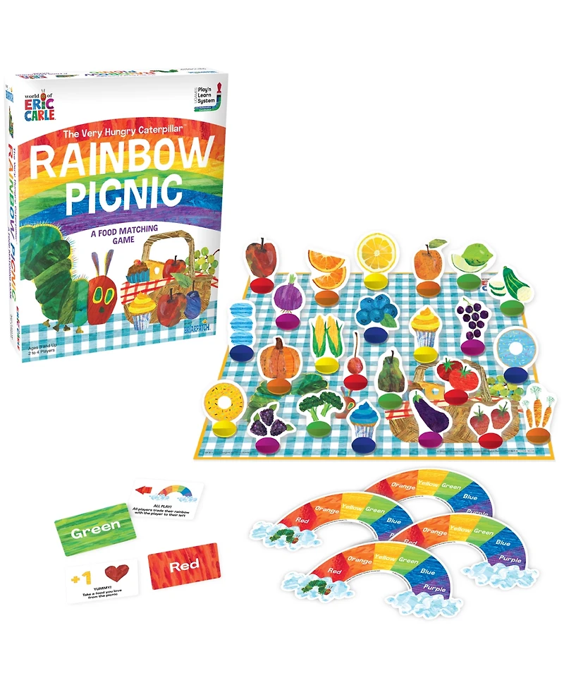 Briarpatch The World of Eric Carle