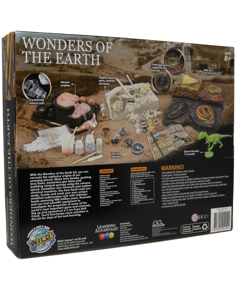 Wild! Science Wild Environmental Science