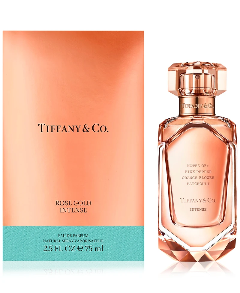 Tiffany & Co. Rose Gold Intense Eau de Parfum, 2.5 oz.