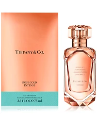 Tiffany & Co. Rose Gold Intense Eau de Parfum, 2.5 oz.