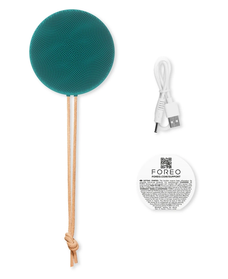 Foreo Luna 4 Body T-Sonic Massaging Body Brush