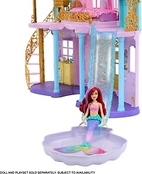 Disney Princess Magical Adventures Castle