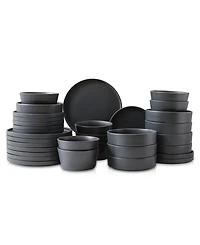 Stone Lain Celina 32 Pc. Dinnerware Set, Service for 8