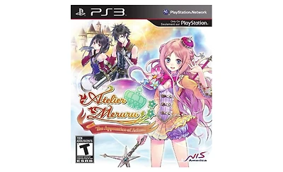 Koei Tecmo Atelier Rorona: The Alchemists of Arland - PlayStation 3