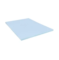 Inch Gel Infused Cool Touch CertiPUR-us Certified Memory Foam Topper