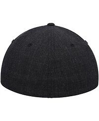 Men's Fox Black Transposition Flex Hat