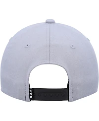 Boys and Girls Fox Gray Legacy Adjustable Hat