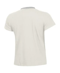 Women's Under Armour White South Carolina Gamecocks Iconic T-shirt