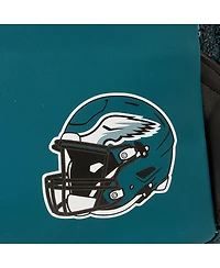 Men' and Women's Loungefly Philadelphia Eagles Sequin Mini Backpack