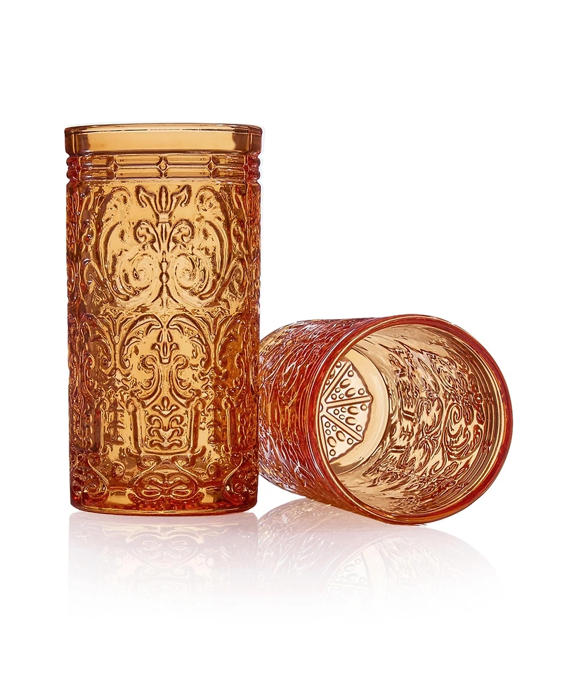Godinger Jax Highballs, Set of 4