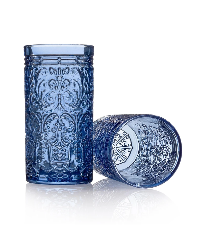 Godinger Jax Highballs, Set of 4