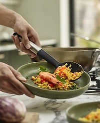 Joseph Joseph Elevate Silicone Solid Turner with Integrated Tool Rest