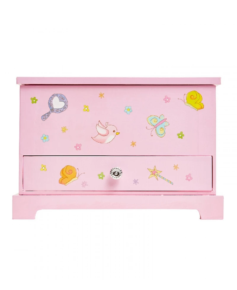 Mele & Co Kerri Girl's Musical Fairy Jewelry Box