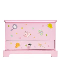 Mele & Co Kerri Girl's Musical Fairy Jewelry Box