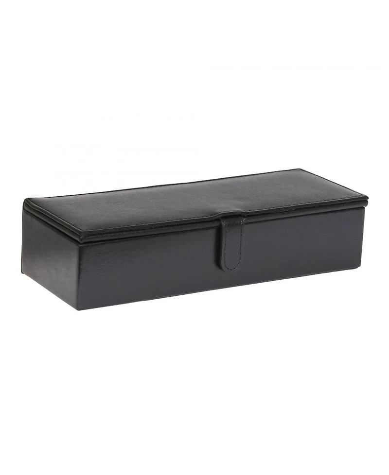 Mele & Co Ainsley Leather Jewelry Case