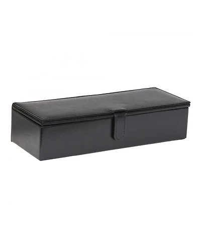 Mele & Co Ainsley Leather Jewelry Case