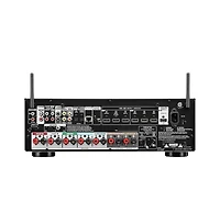 Denon 7.2 Channel with 3D Audio, Voice Control and Heos Built in 8K Av Receiver