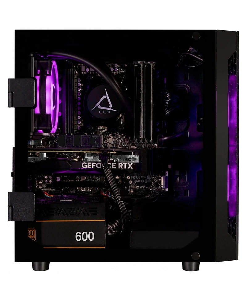 Clx Set Gaming Desktop