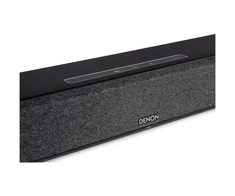 550 with Dolby Atmos, Alexa, and Heos Built-In Home Sound Bar