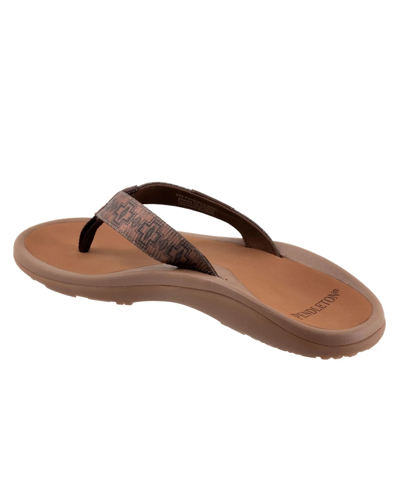 Pendleton Men's Harding Sandals, Brown