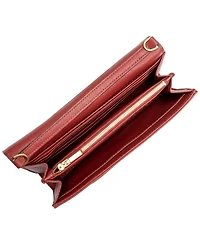 Hammitt Aj Mini Leather Crossbody Clutch