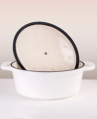 BergHOFF Neo 10pc Cast Iron Cookware Set