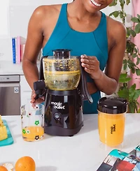 Magic Bullet Compact Electric 400-Watt Mini Juicer