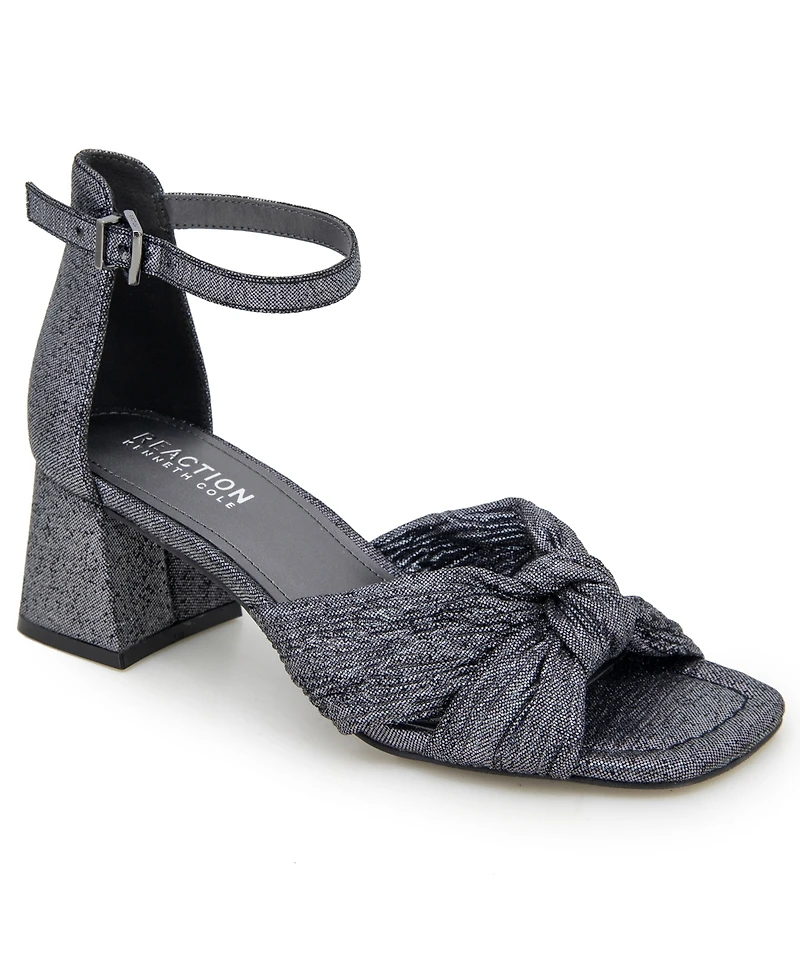 Kenneth Cole Reaction Women's Nessa Block Heel Dress Sandals