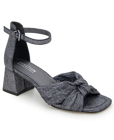 Kenneth Cole Reaction Women's Nessa Block Heel Dress Sandals