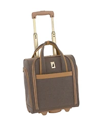 London Fog Kensington 15" Vertical Underseater Bag