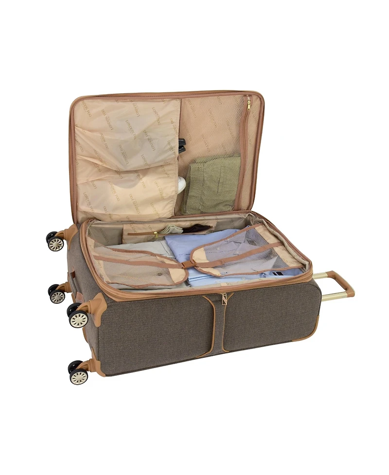 London Fog Kensington 28" Expandable Spinner