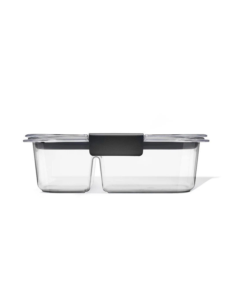 Rubbermaid Brilliance 2.85 Cup Food Storage Container