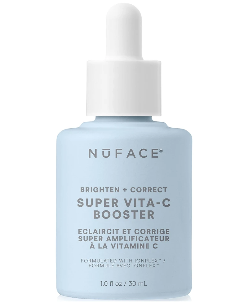 NuFACE Super Vita-c Booster Serum, 1 oz.