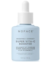NuFACE Super Vita-c Booster Serum, 1 oz.