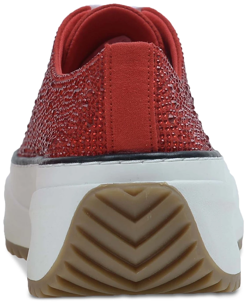 Wild Pair Highfive Lace-Up Low-Top Sneakers, Created for Macy's